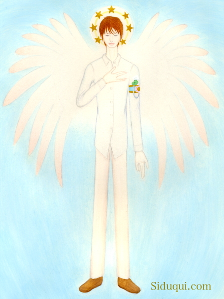 2008�N�E�V�N�̊G